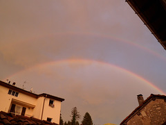 Due arcobaleni!