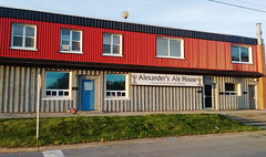 Alexander's Ale House