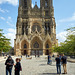 Notre Dame, Reims_France