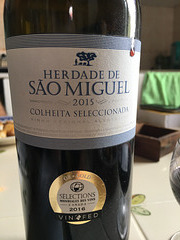 Herdade de São Miguel 2015 Herdade de São Miguel 2015