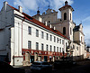 Vilnius - Dominikonų bažnyčia