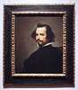 Portrait of a Man Possibly by Velazquez in the Metropolitan Museum of Art, July 2023