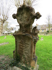 battersea st mary's cemetery, london