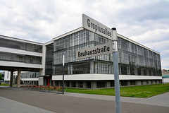 Dessau-Roßlau 2015 – Bauhaus