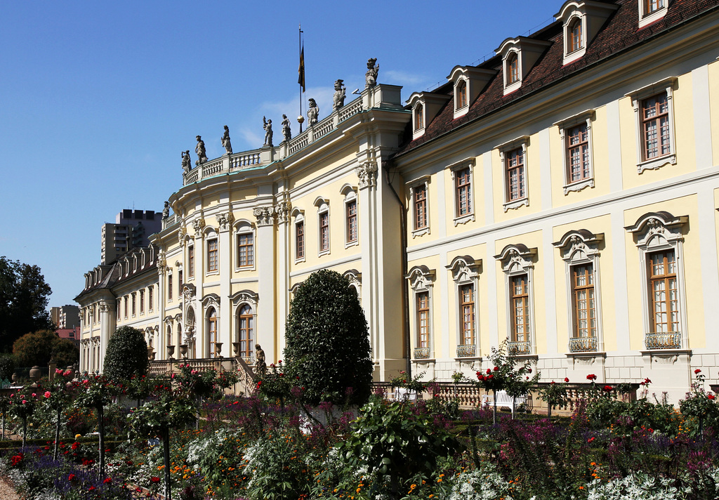 Residenzschloss Ludwigsburg