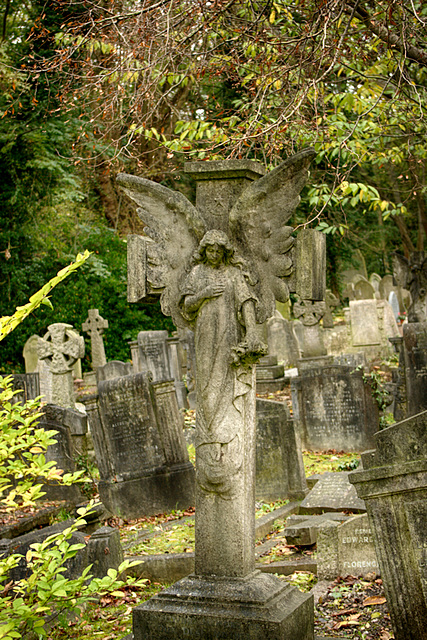 Highgate angel