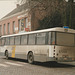 (De Lijn contractor) Jos de Reys 153111 (878 P9) in Heist op-den-Berg - 1 Feb 1993