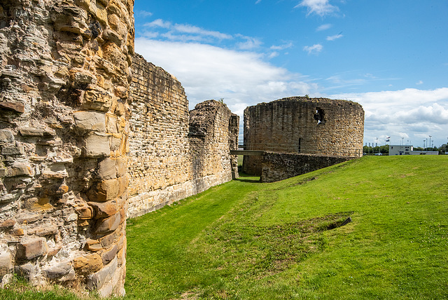 Flint castle