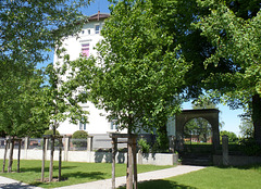 Altes Tor am Harburger Schloss