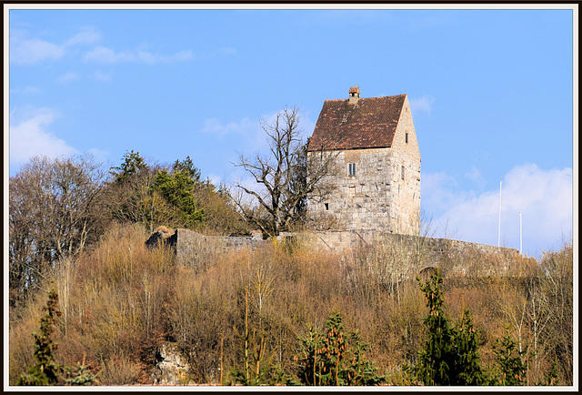 Schweppermannburg Pfaffenhofen