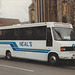 Neal's Travel N375 EAK in Mildenhall - 11 Apr 1996 (306-21)