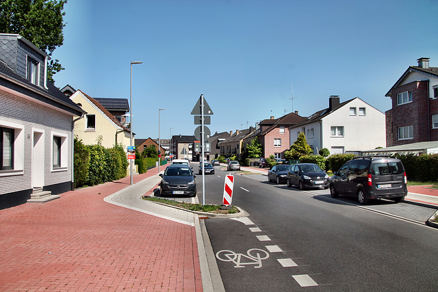 Klosterstraße (Dorsten) / 27.05.2023