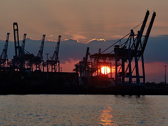 Ich wünsche einen schönen Abend - Hamburg