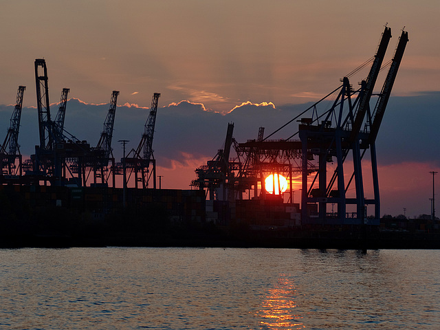 Ich wünsche einen schönen Abend - Hamburg