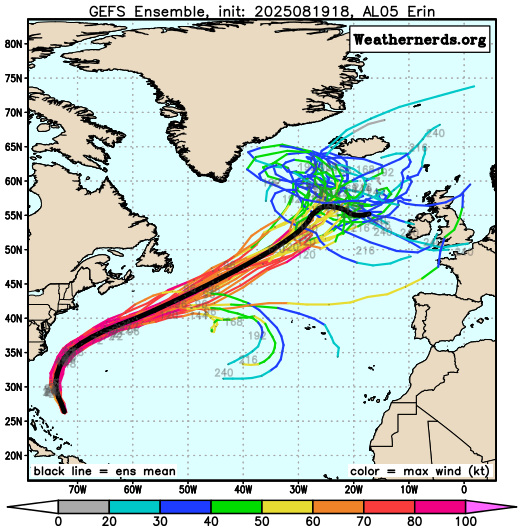 wst[25] - hurricane tracks