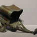 Model Bullock Cart from the Brahmapuri Hoard in the Metropolitan Museum of Art, October 2023 Model Bullock Cart from the Brahmapuri Hoard in the Metropolitan Museum of Art, October 2023