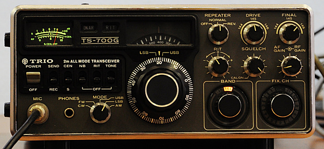 TRIO KENWOOD TS-700G