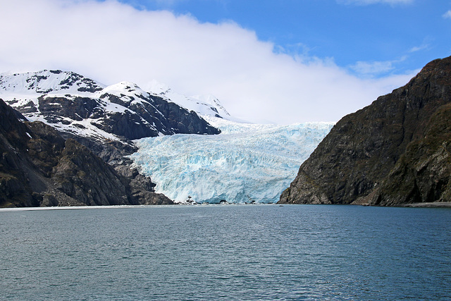 Holgate Glacier