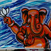 Ganesha in Užupis (© Buelipix)