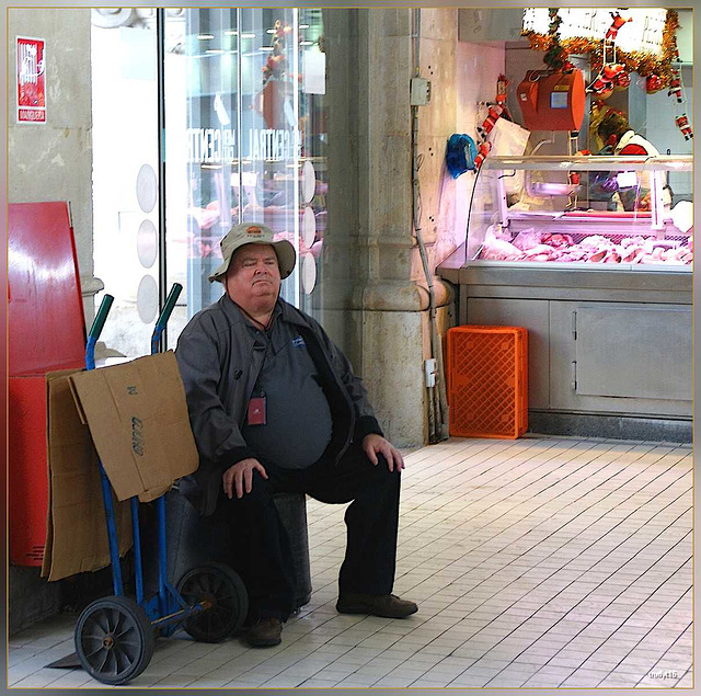 wachten