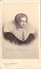 Catherine Henriette de Balzac d’Entragues