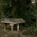 Highgate cemetary piano tomb