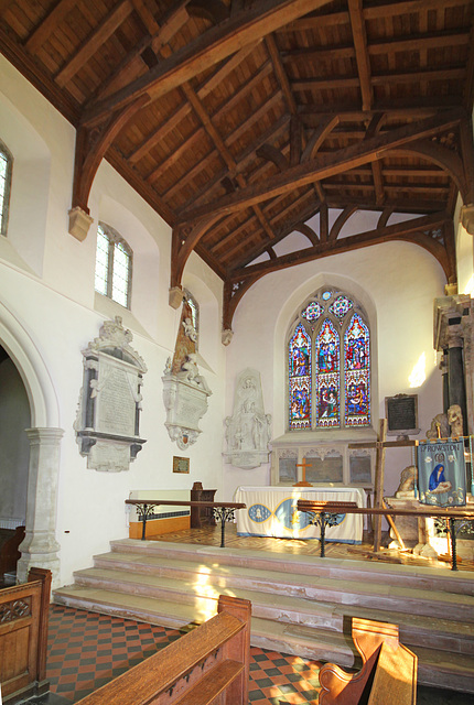 St Mary and St Margaret's Church, Sprowston, Norfolk