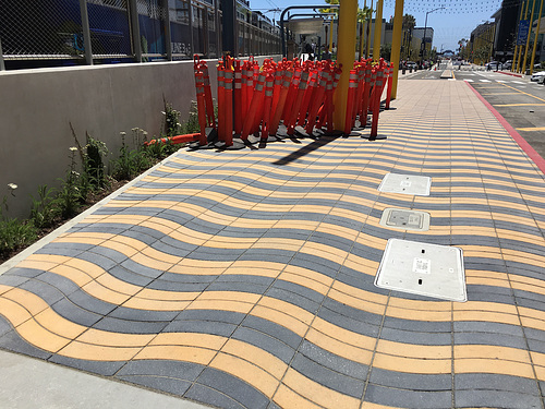 ipernity: Expo Line Sidewalk (0832) - by Ron's Log