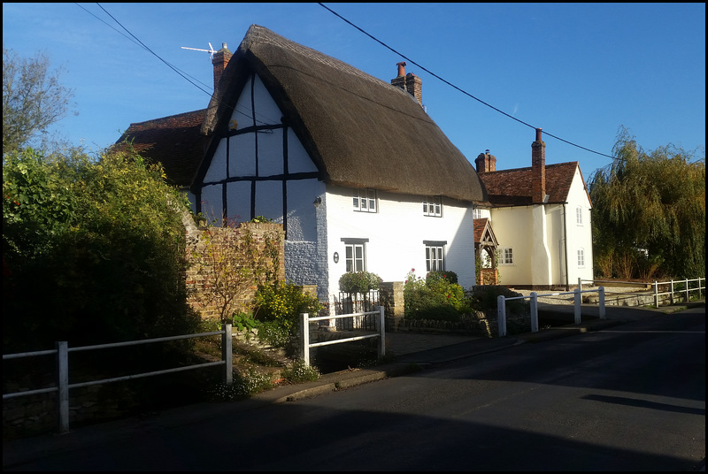 High Street thatch