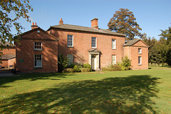 Farmhouse, Shugborough Hall, Staffordshire