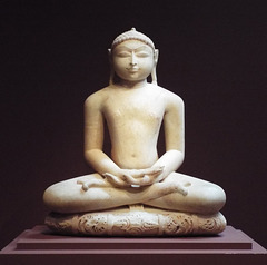 Jina in the Virginia Museum of Fine Arts, June 2018