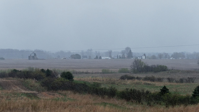 South from Island Highway