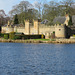 newstead abbey, notts ; mid c18 folly fort