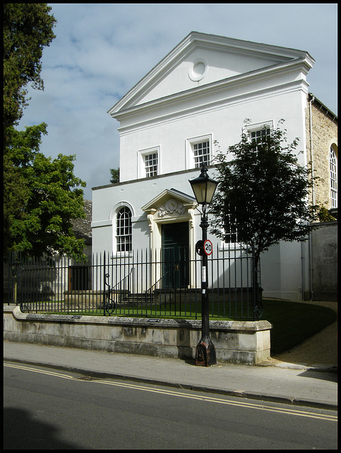 Holywell Music Room