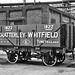 HI - 1822 ; Chatterley Whitfield waggon [preserved]