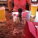 Lunch at "Brussels Brasserie", Grand Place