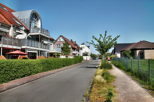 Droste-Hülshoff-Straße (Dorsten) / 27.05.2023