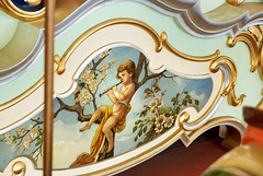 Detail from the B&B Carousell Organ