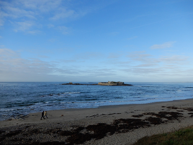 un matin en bleu .... ♫ ♫