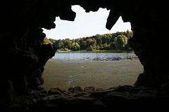 View From The Grotto