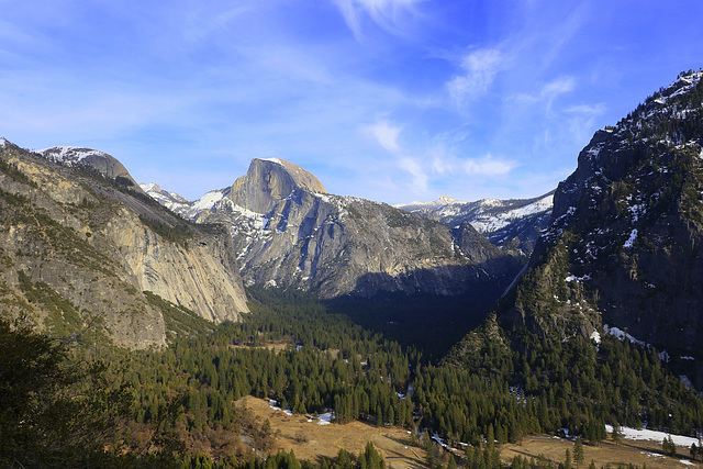 Yosemite Valley