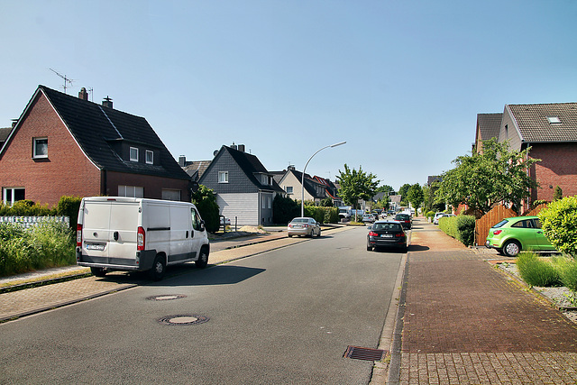 Storchsbaumstraße (Dorsten) / 27.05.2023