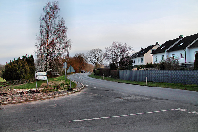 Zum Wellenbad (Schwerte-Geisecke) / 9.03.2024