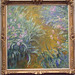 Path Through the Irises by Monet in the Metropolitan Museum of Art, May 2011