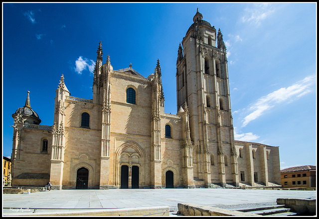 Catedral de Segovia