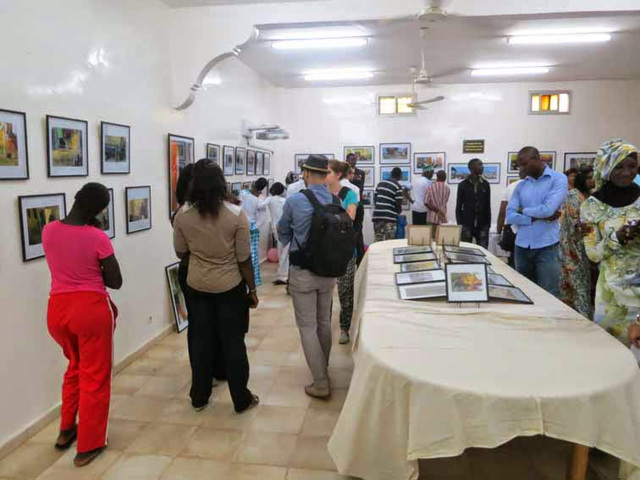 Exposition Saint Louis