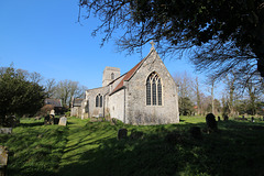 St James' Church, South Elmham St James, Suffolk