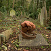 Highgate Tombstones 2