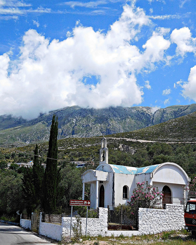 Country church