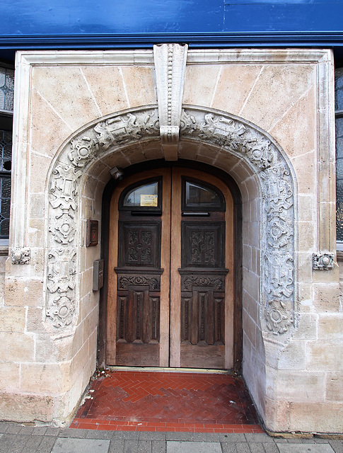 Former Liberal Club, Howard Street, Great Yarmouth, Norfolk